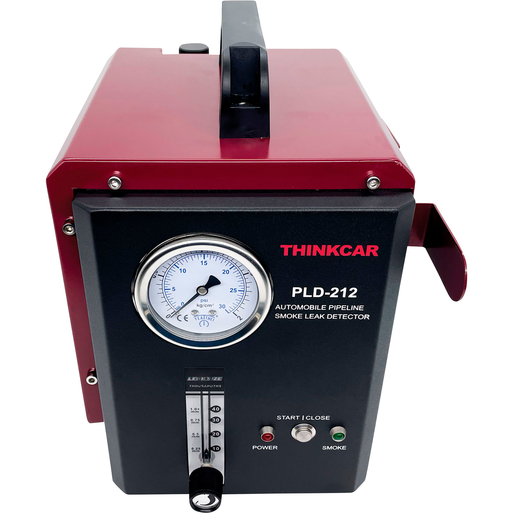 ThinkCar Smoke Machine Leak Detector, Model# PLD 212 EVAP